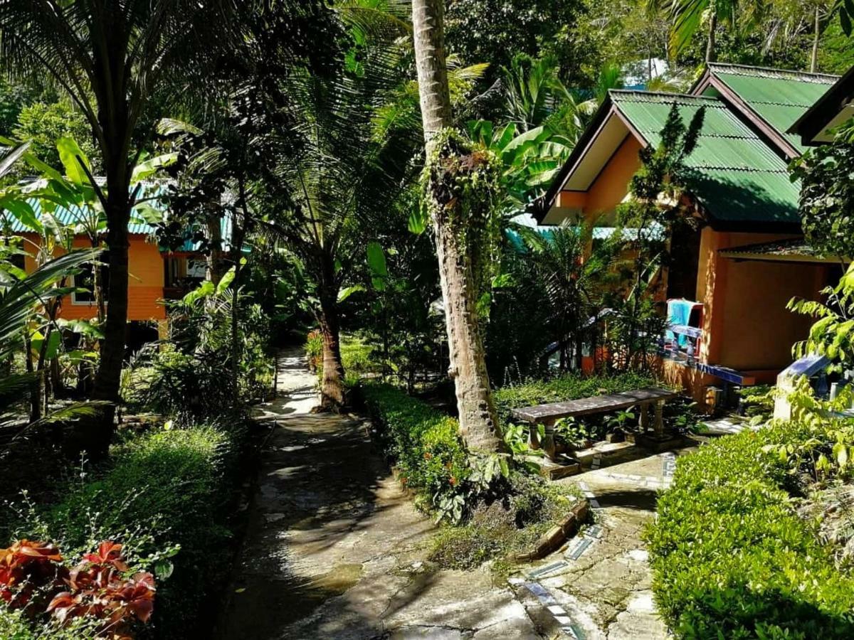 Anawin Bungalows Ao Nang Eksteriør billede