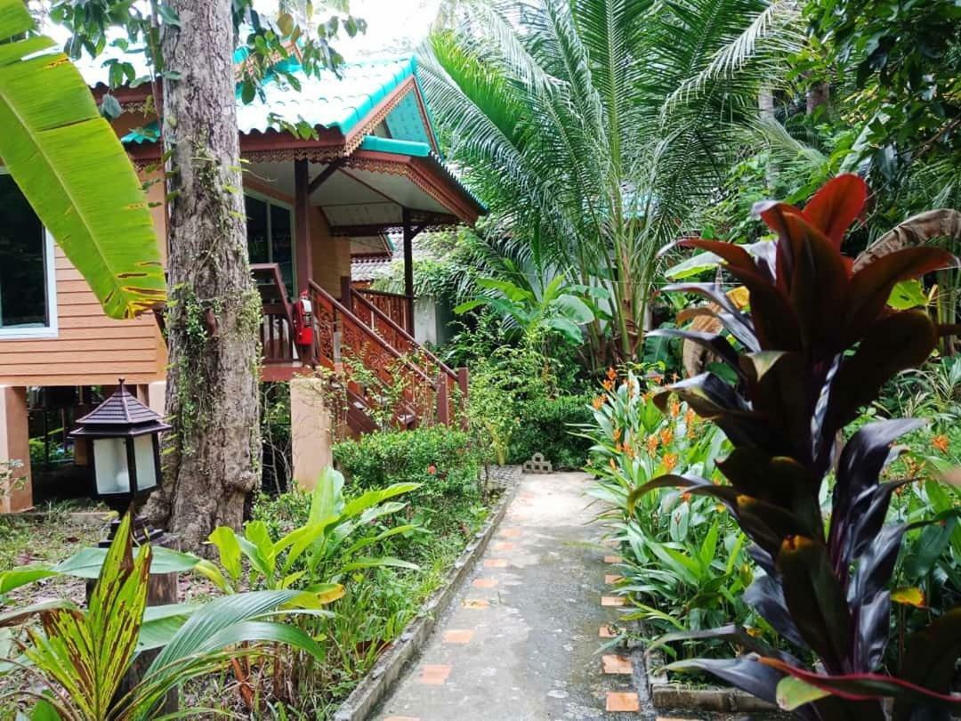 Anawin Bungalows Ao Nang Eksteriør billede